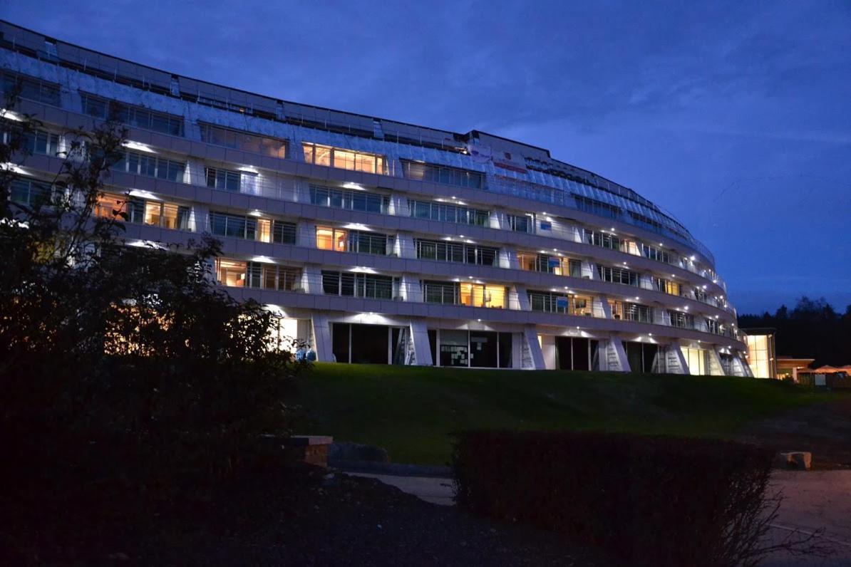 Vayamundo Houffalize Exteriör bild